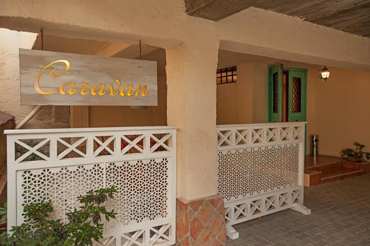 Caravan Villa Tbilisi