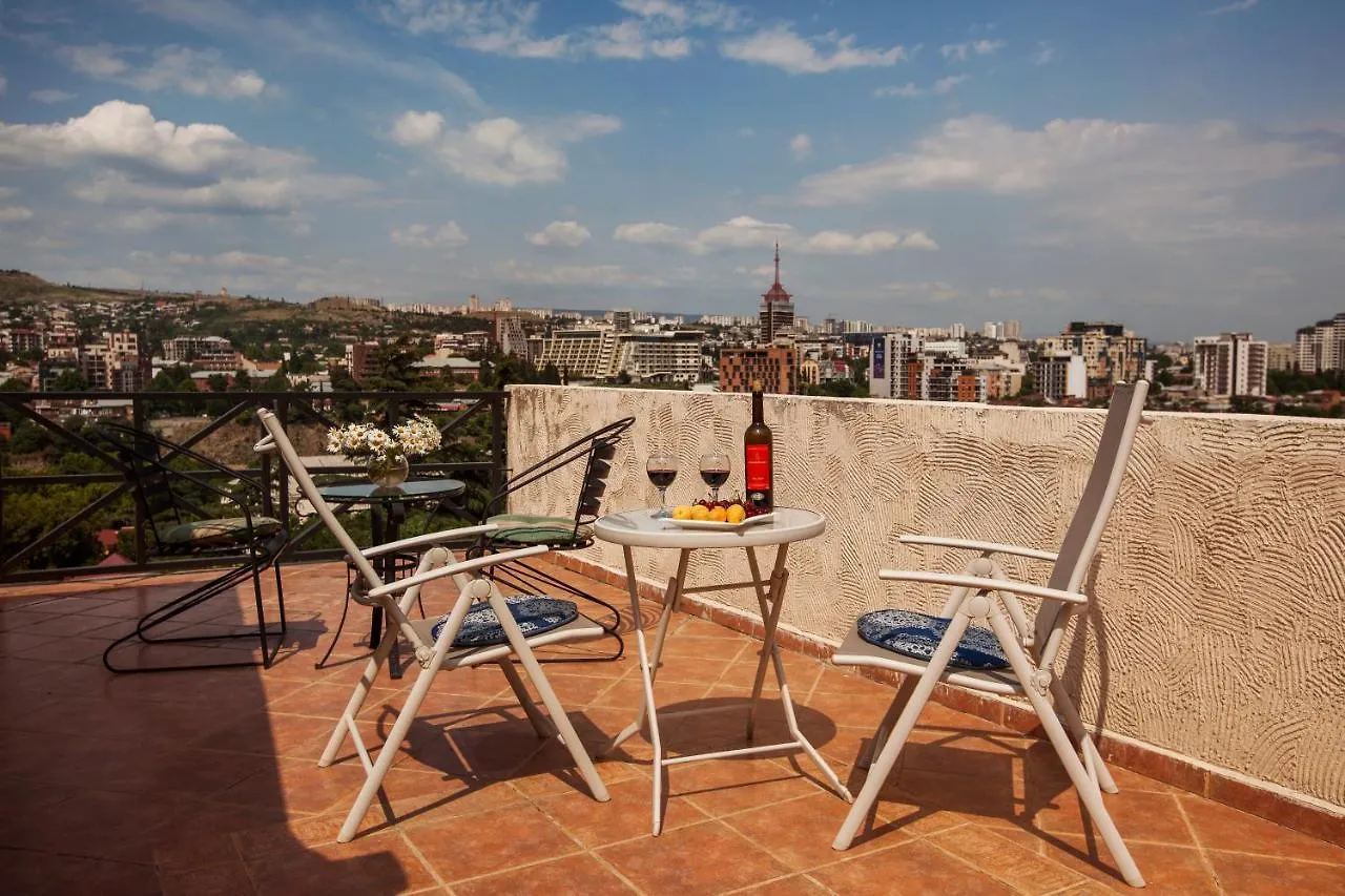 Caravan Villa Tbilisi Georgia