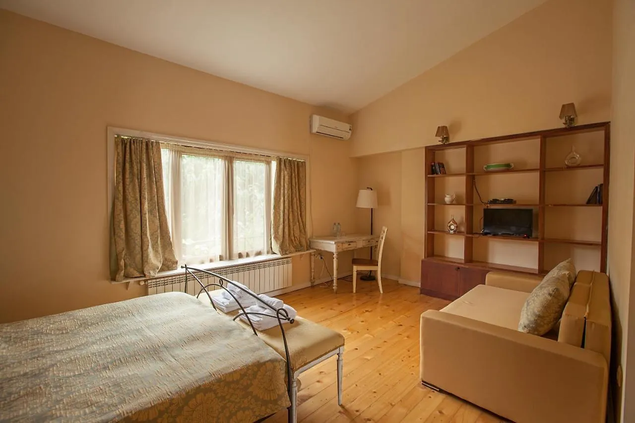 Caravan Villa Tbilisi
