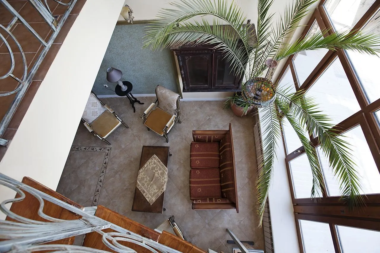 Caravan Villa Tbilisi Georgia