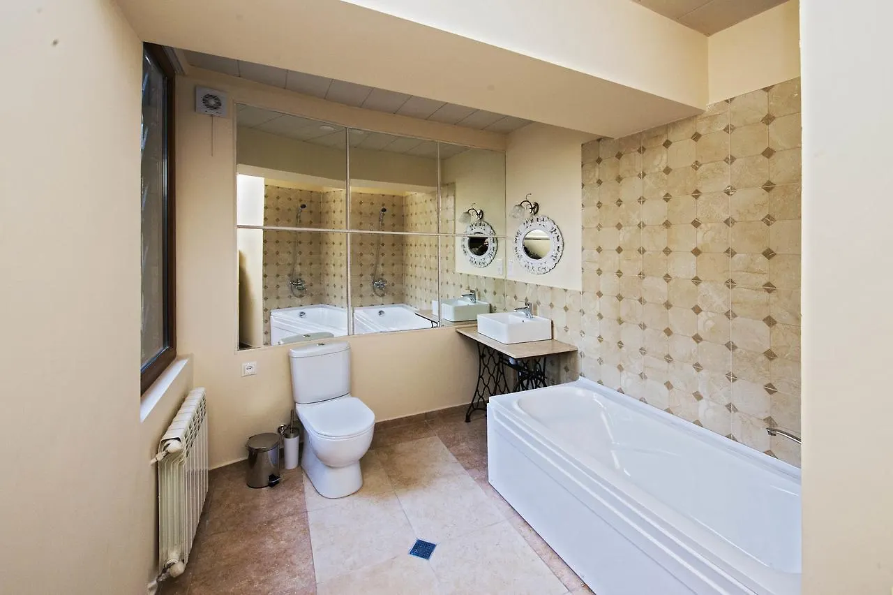 Caravan Villa Tbilisi Georgia