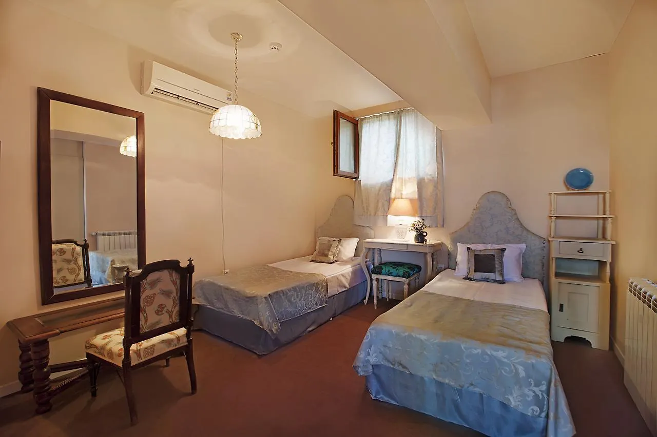 Caravan Villa Tbilisi Georgia