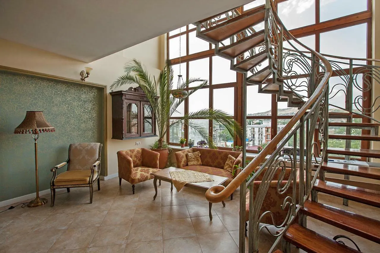 Caravan Villa Tbilisi