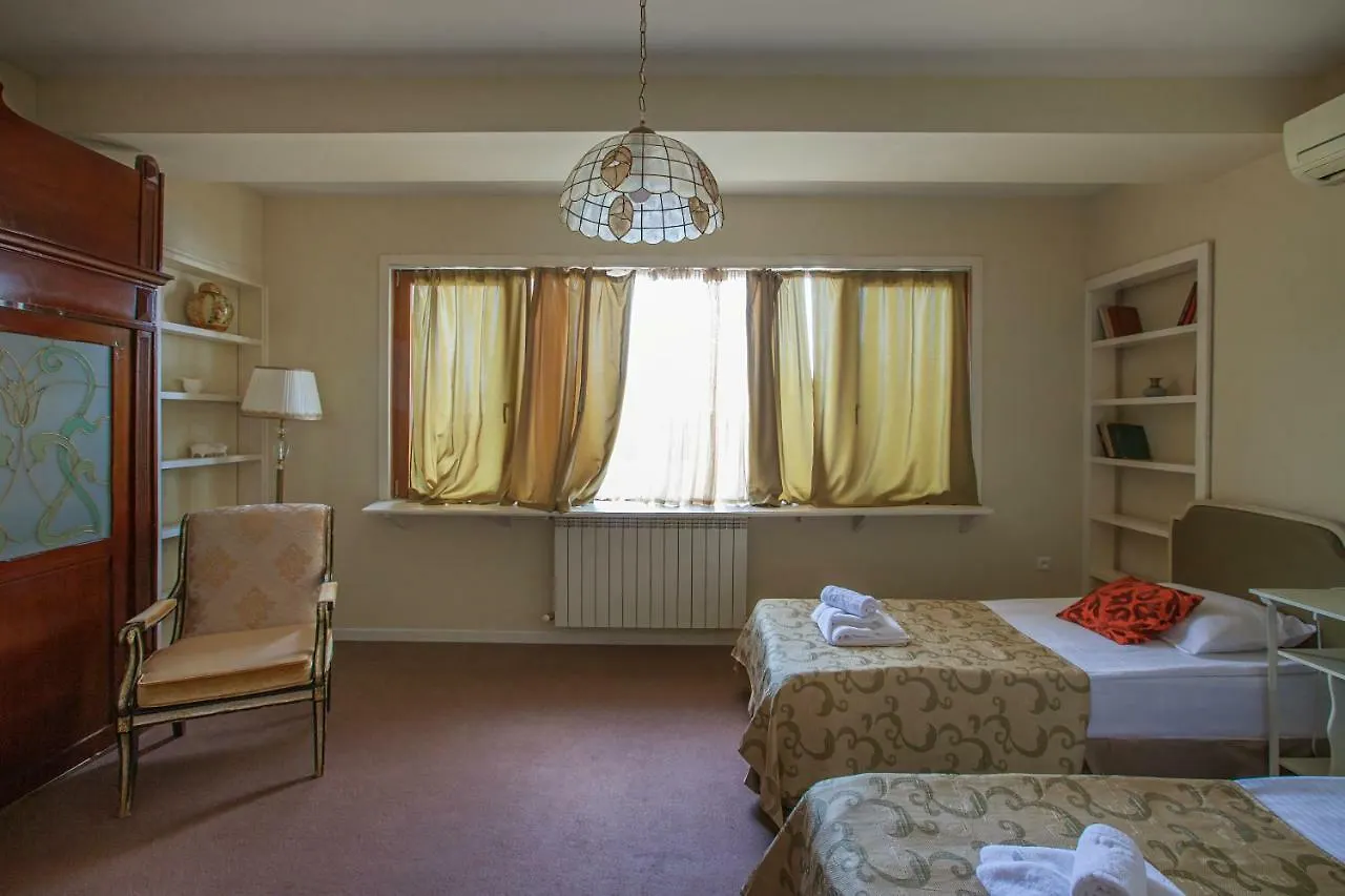 Caravan Villa Tbilisi