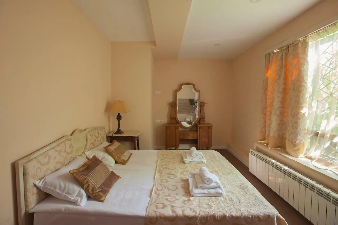 Caravan Villa Tbilisi Georgia