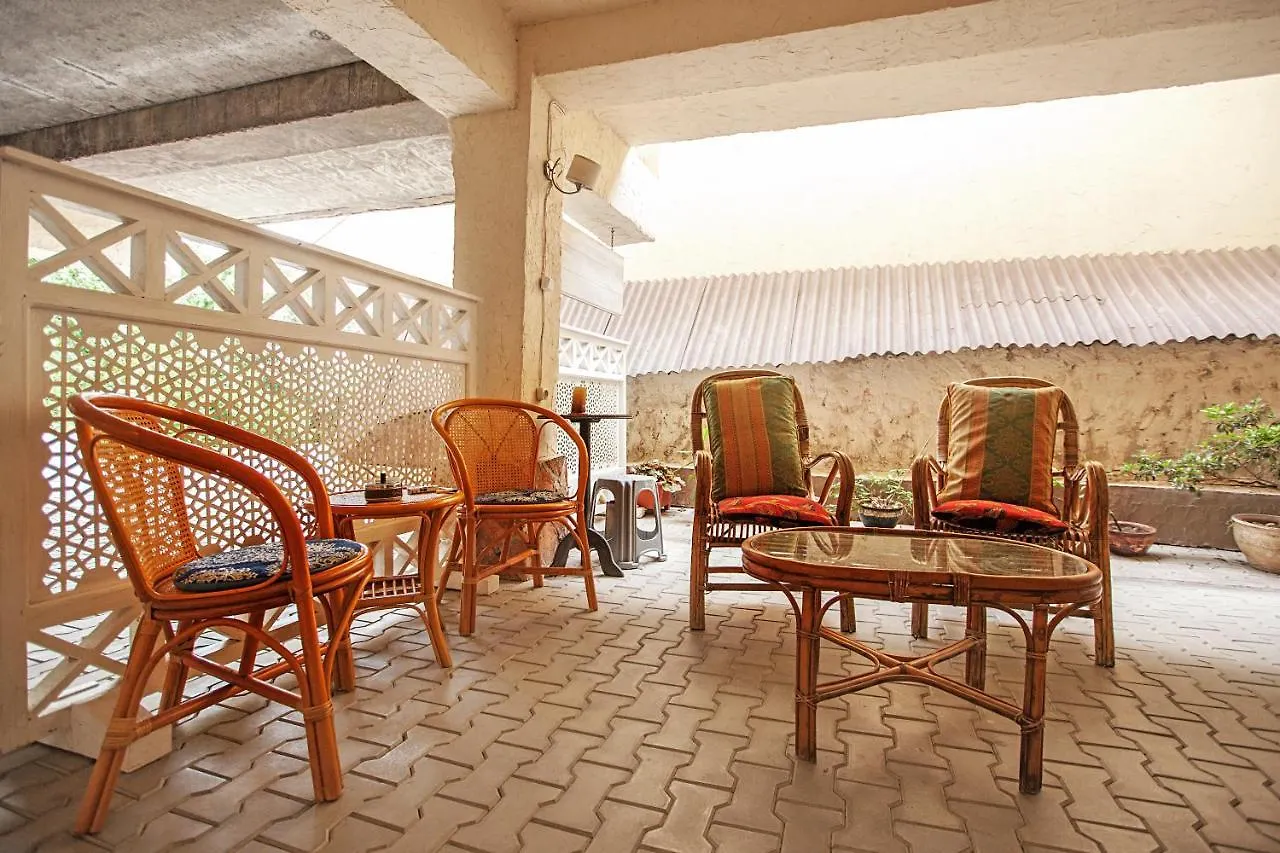 Caravan Villa Tbilisi Gruzie