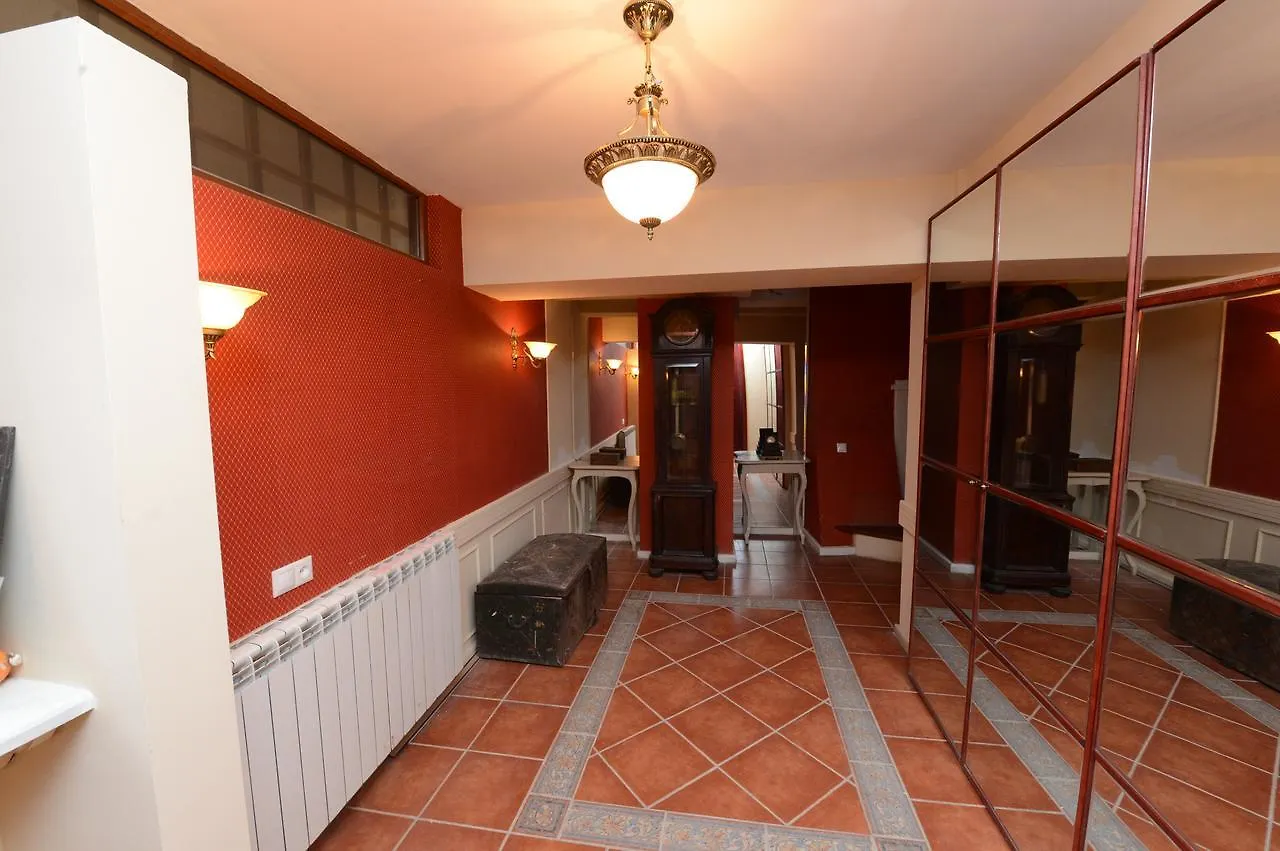 Caravan Villa Tbilisi
