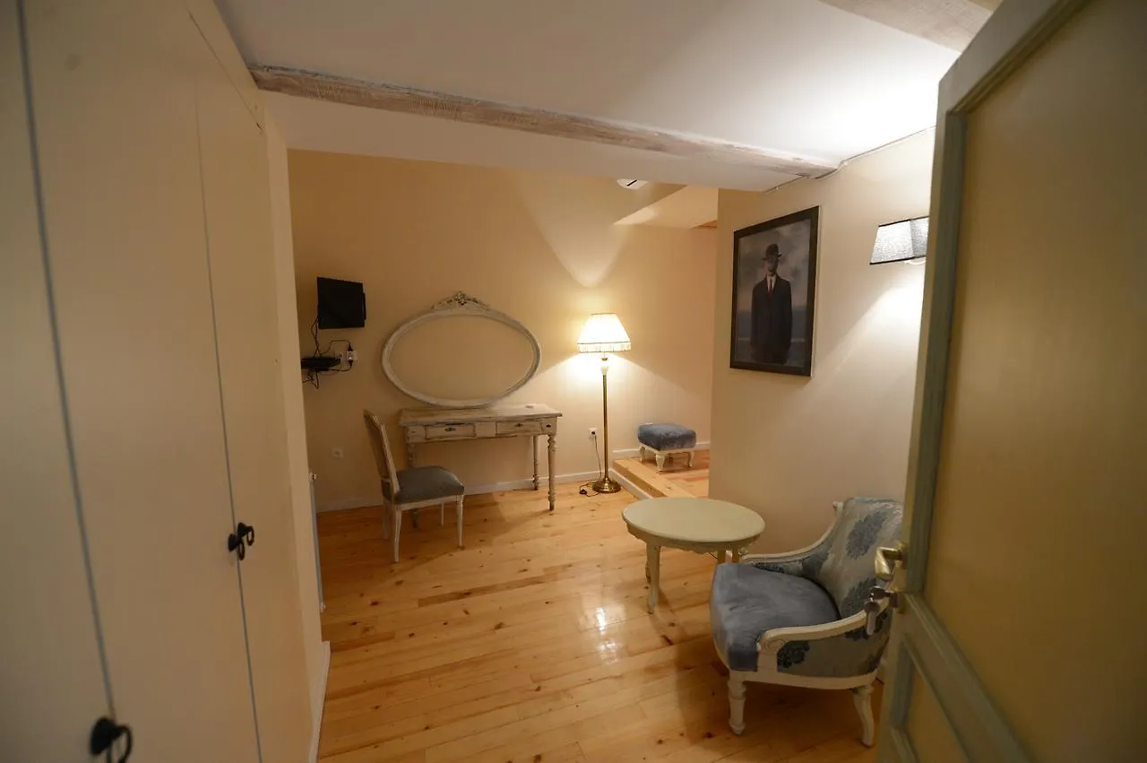 Caravan Villa Tbilisi
