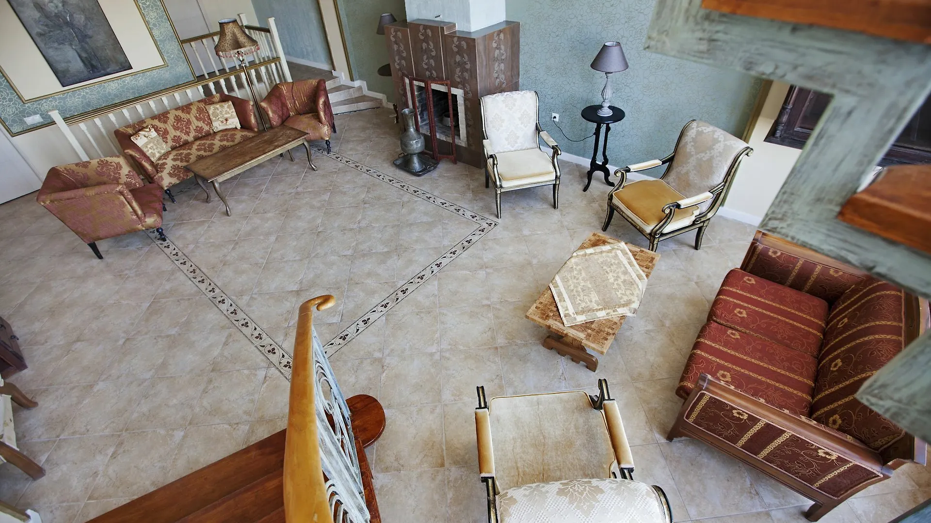 Caravan Villa Tbilisi