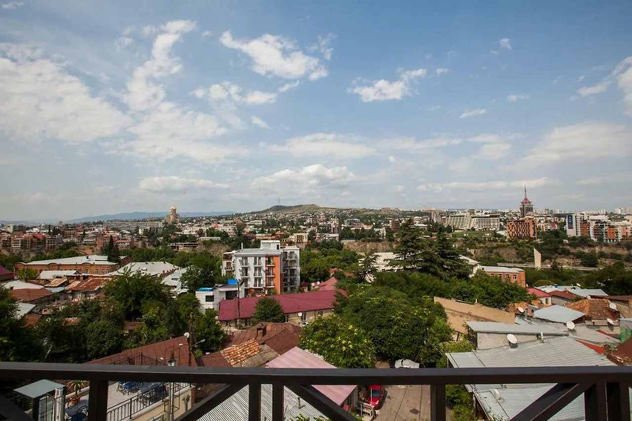 Caravan Villa Tbilisi