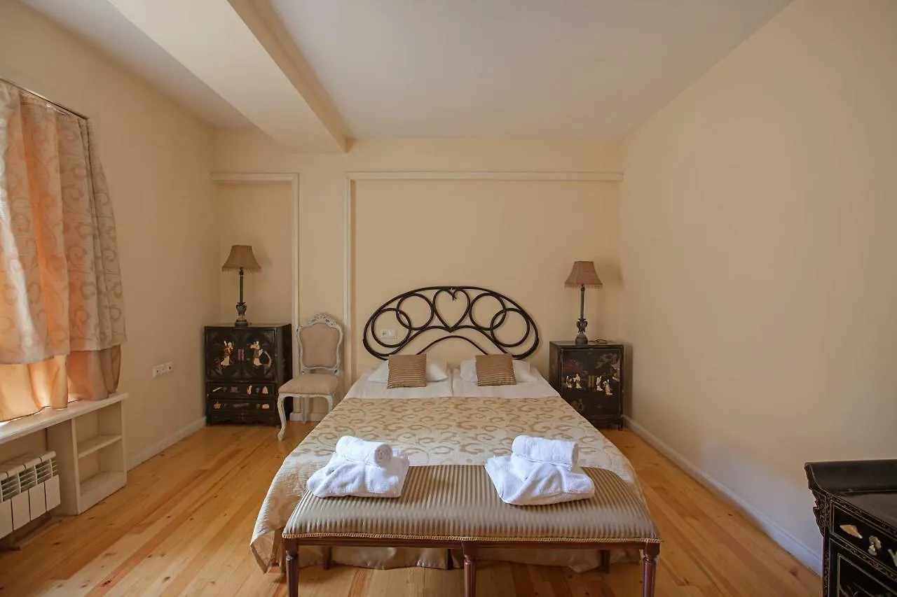 Caravan Villa Tbilisi